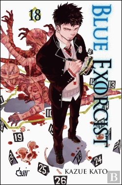 Bertrand.pt - Blue Exorcist, Vol. 18
