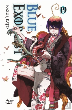 Bertrand.pt - Blue Exorcist, Vol. 19