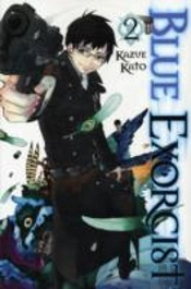 Blue Exorcist, Vol. 2