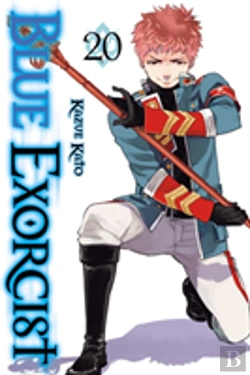 Bertrand.pt - Blue Exorcist, Vol. 20