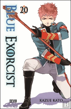 Bertrand.pt - Blue Exorcist, Vol. 20