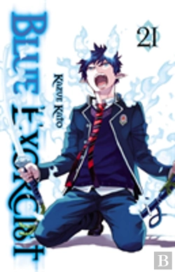 Bertrand.pt - Blue Exorcist, Vol. 21