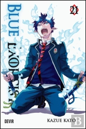Blue Exorcist, Vol. 21