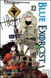 Blue Exorcist, Vol. 22