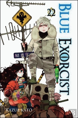 Bertrand.pt - Blue Exorcist, Vol. 22