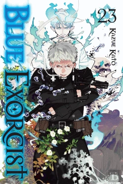 Bertrand.pt - Blue Exorcist, Vol. 23