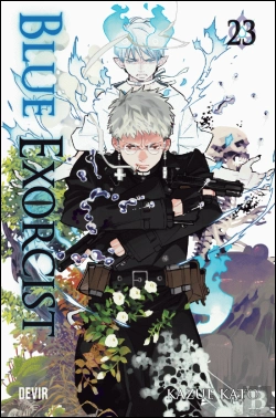Bertrand.pt - Blue Exorcist, Vol. 23