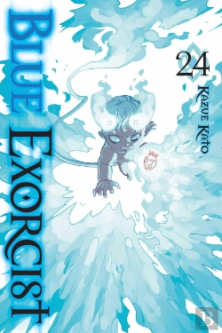 Bertrand.pt - Blue Exorcist, Vol. 24