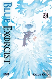 Blue Exorcist, Vol. 24