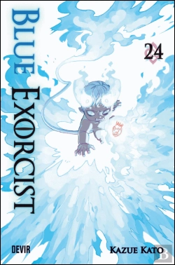 Bertrand.pt - Blue Exorcist, Vol. 24