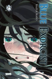 Blue Exorcist, Vol. 25
