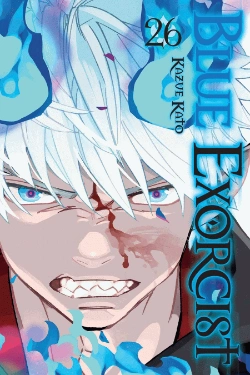 Bertrand.pt - Blue Exorcist, Vol. 26