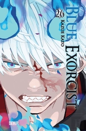 Blue Exorcist, Vol. 26