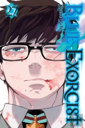 Blue Exorcist, Vol. 27