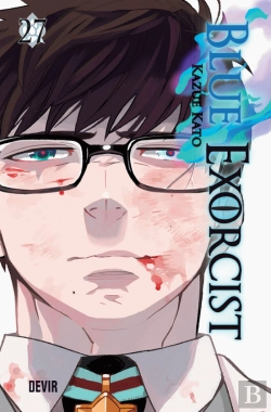 Bertrand.pt - Blue Exorcist, Vol. 27