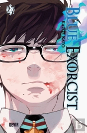 Blue Exorcist, Vol. 27