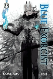 Blue Exorcist, Vol. 28