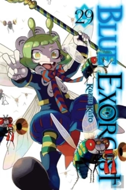 Bertrand.pt - Blue Exorcist, Vol. 29