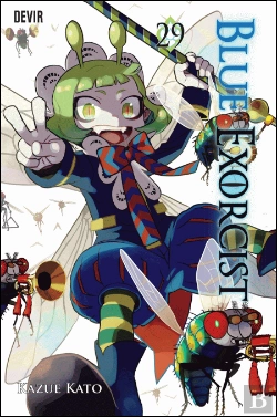 Bertrand.pt - Blue Exorcist, Vol. 29