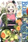 Blue Exorcist, Vol. 3