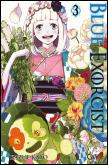 Blue Exorcist, Vol. 3