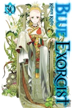 Bertrand.pt - Blue Exorcist, Vol. 30