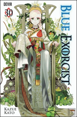 Bertrand.pt - Blue Exorcist, Vol. 30