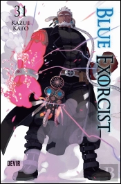 Blue Exorcist, Vol. 31