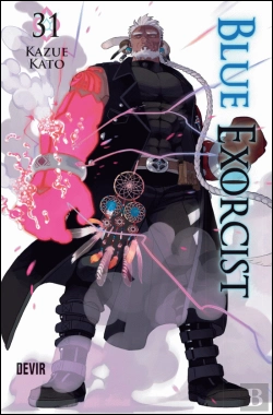 Bertrand.pt - Blue Exorcist, Vol. 31