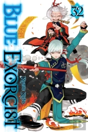 Blue Exorcist, Vol. 32
