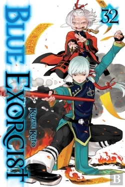 Bertrand.pt - Blue Exorcist, Vol. 32