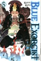 Blue Exorcist, Vol. 5