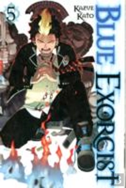Bertrand.pt - Blue Exorcist, Vol. 5