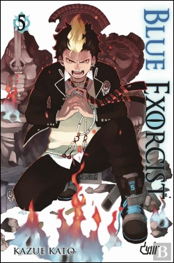 Bertrand.pt - Blue Exorcist, Vol. 5