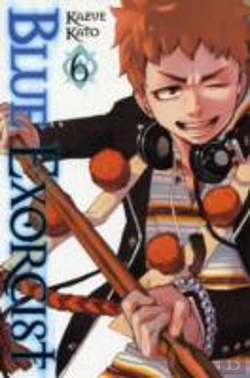 Bertrand.pt - Blue Exorcist, Vol. 6
