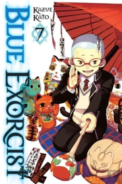 Bertrand.pt - Blue Exorcist, Vol. 7