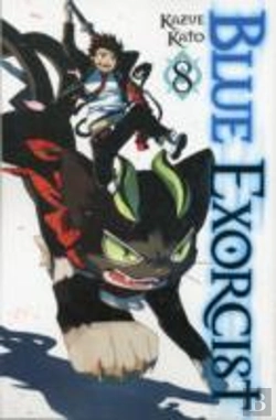 Bertrand.pt - Blue Exorcist, Vol. 8