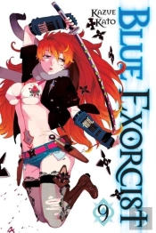 Blue Exorcist, Vol. 9