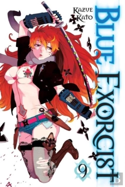 Bertrand.pt - Blue Exorcist, Vol. 9