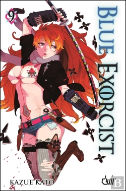 Bertrand.pt - Blue Exorcist, Vol. 9