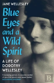 Blue Eyes And A Wild Spirit