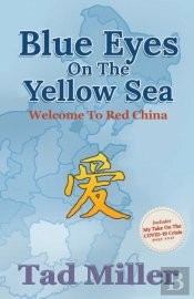 Blue Eyes On The Yellow Sea