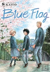 Blue Flag, Vol. 8