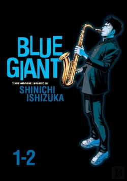 Bertrand.pt - Blue Giant Omnibus Vols. 1-2