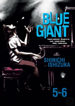 Bertrand.pt - Blue Giant Omnibus Vols. 5-6