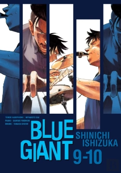 Bertrand.pt - Blue Giant Omnibus Vols. 9-10