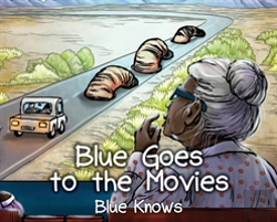 Bertrand.pt - Blue Goes To The Movies