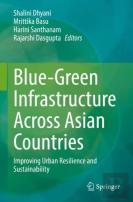 Blue-Green Infrastructure Across Asian Countries