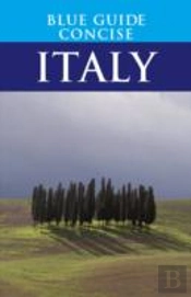Blue Guide Concise Italy