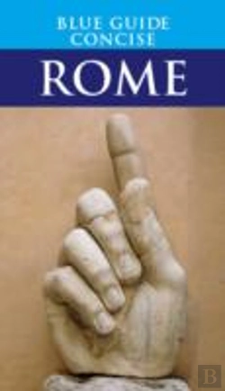 Bertrand.pt - Blue Guide Concise Rome